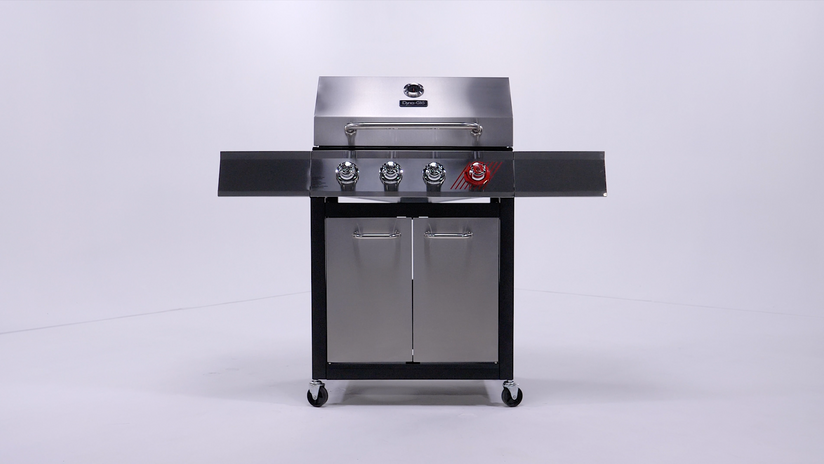 Dyna-Glo Grill Product Ad 2021